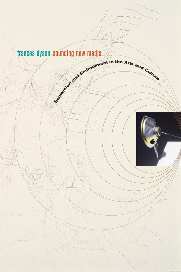 Cover image for Sounding New Media ISBN 9780520258990